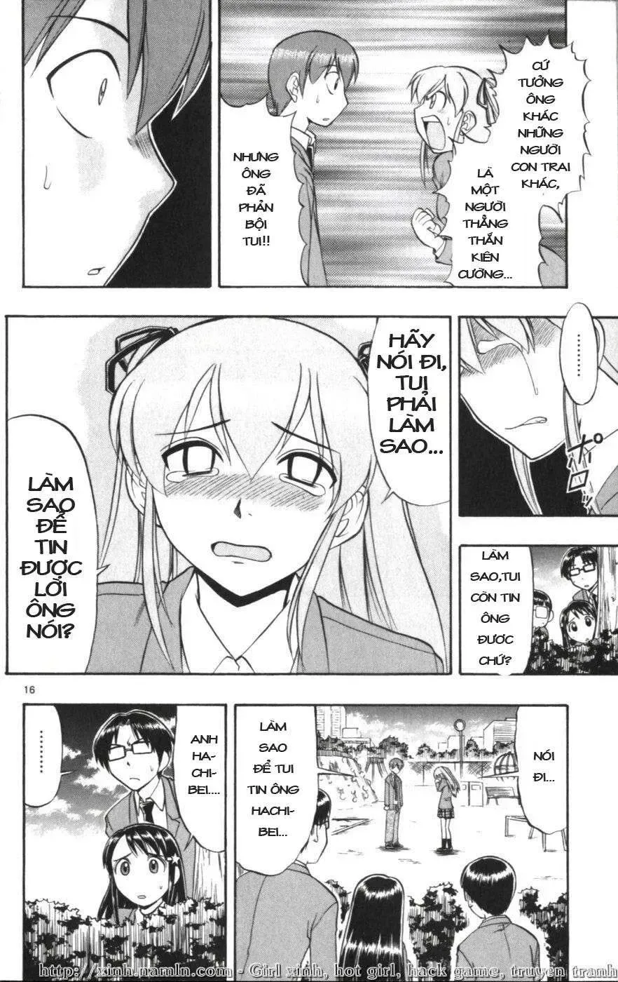 Ai Kora Chap 112 - Next Chap 113