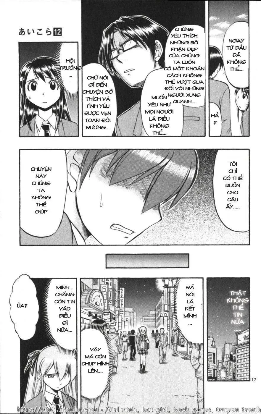 Ai Kora Chap 112 - Next Chap 113