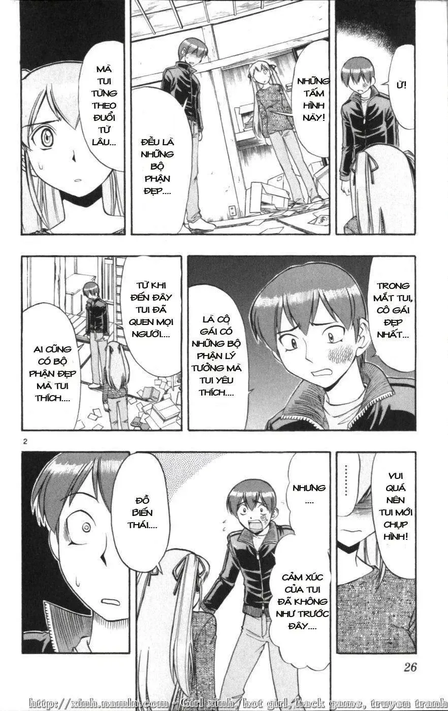 Ai Kora Chap 112 - Next Chap 113