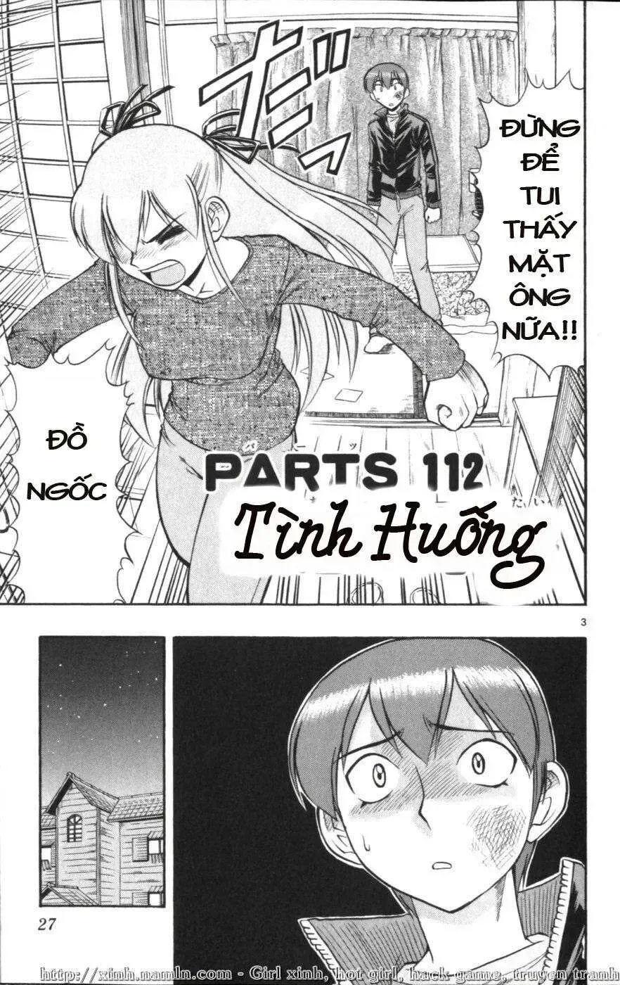 Ai Kora Chap 112 - Next Chap 113