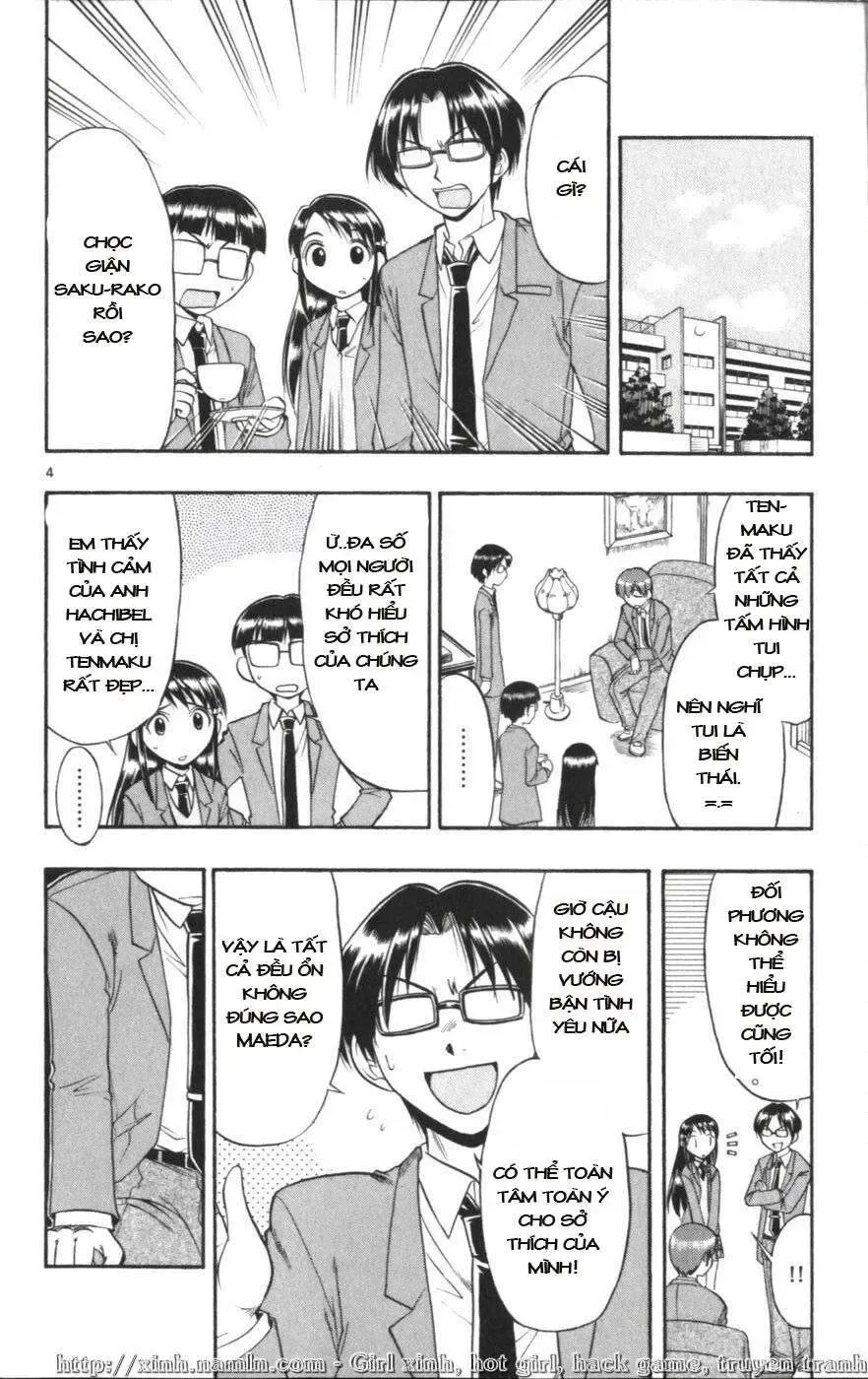 Ai Kora Chap 112 - Next Chap 113