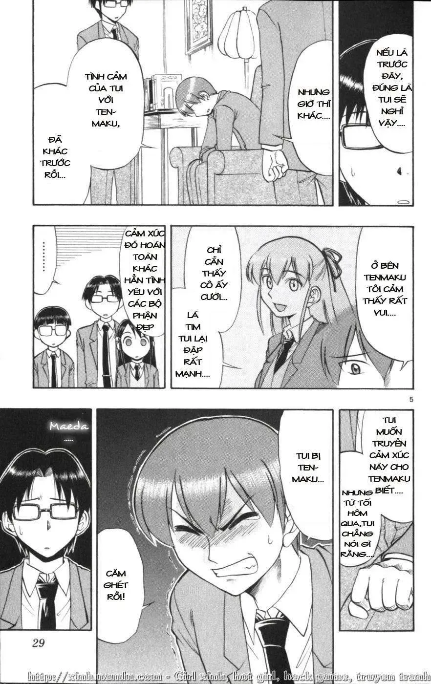 Ai Kora Chap 112 - Next Chap 113