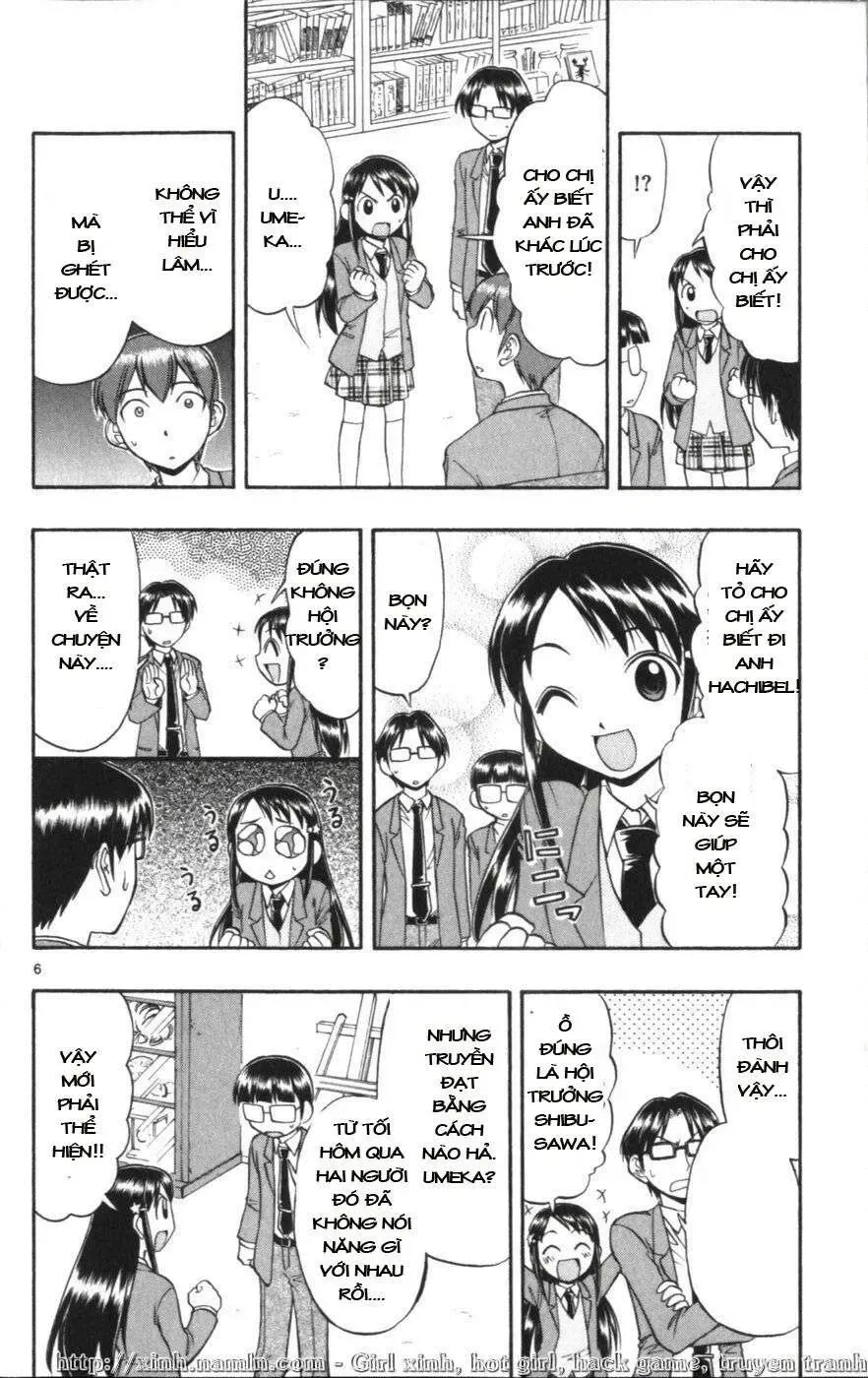 Ai Kora Chap 112 - Next Chap 113