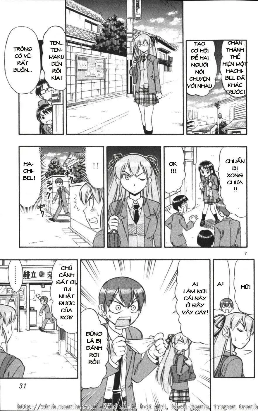 Ai Kora Chap 112 - Next Chap 113