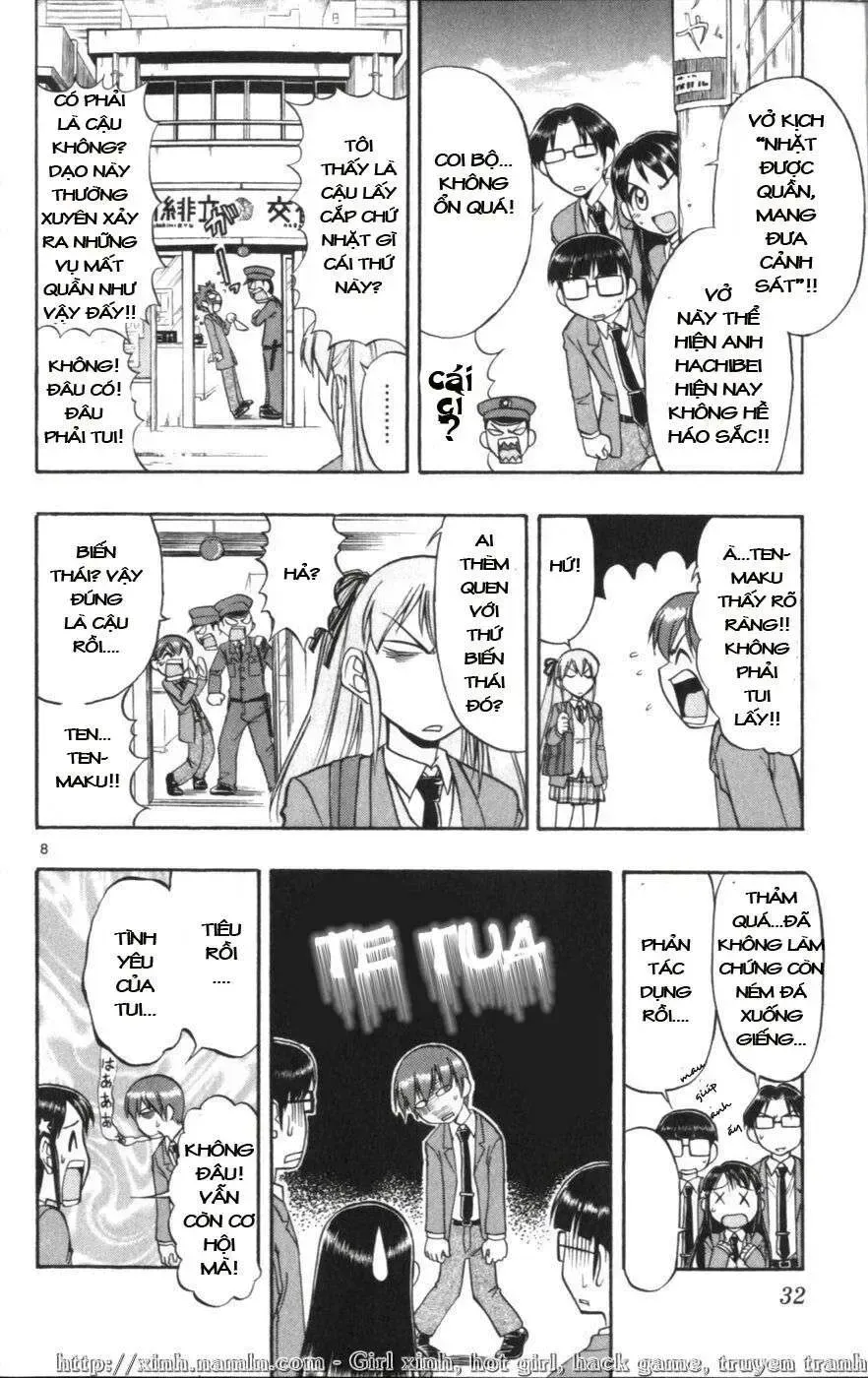 Ai Kora Chap 112 - Next Chap 113