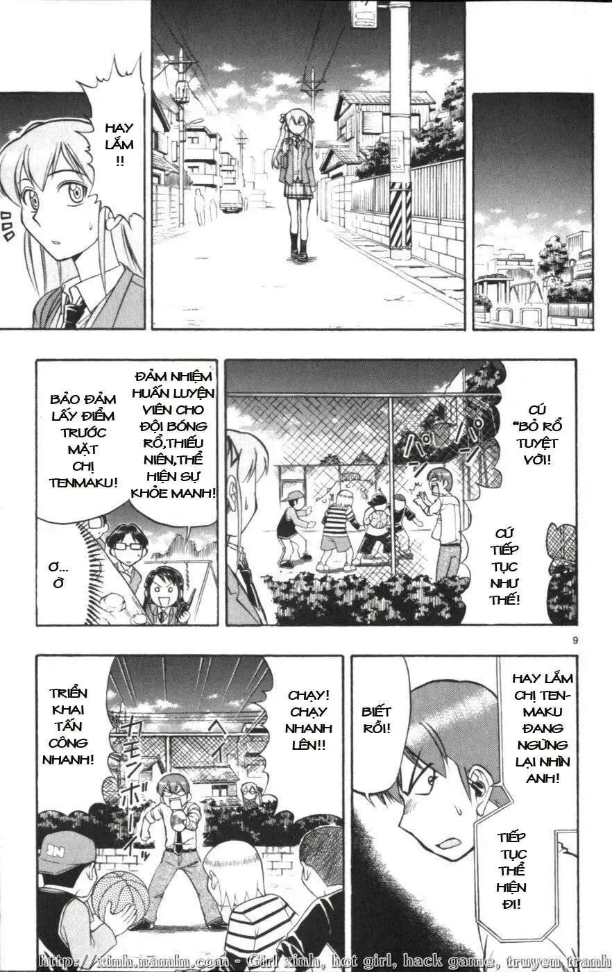 Ai Kora Chap 112 - Next Chap 113