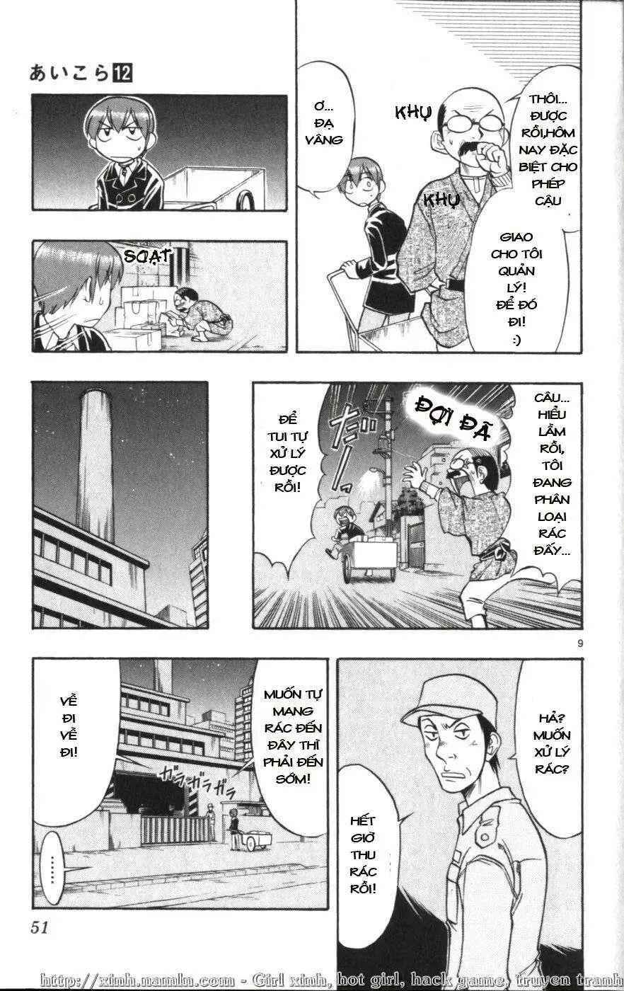 Ai Kora Chap 113 - Next Chap 114