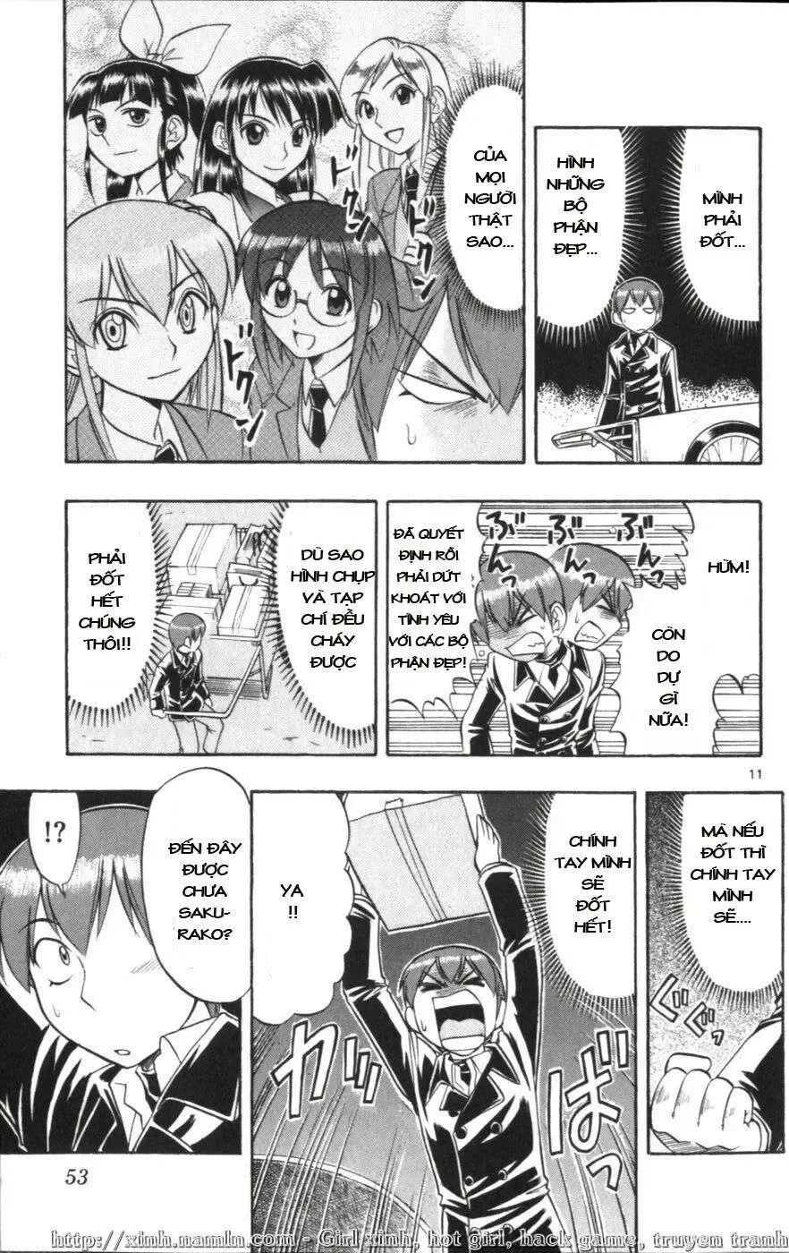 Ai Kora Chap 113 - Next Chap 114