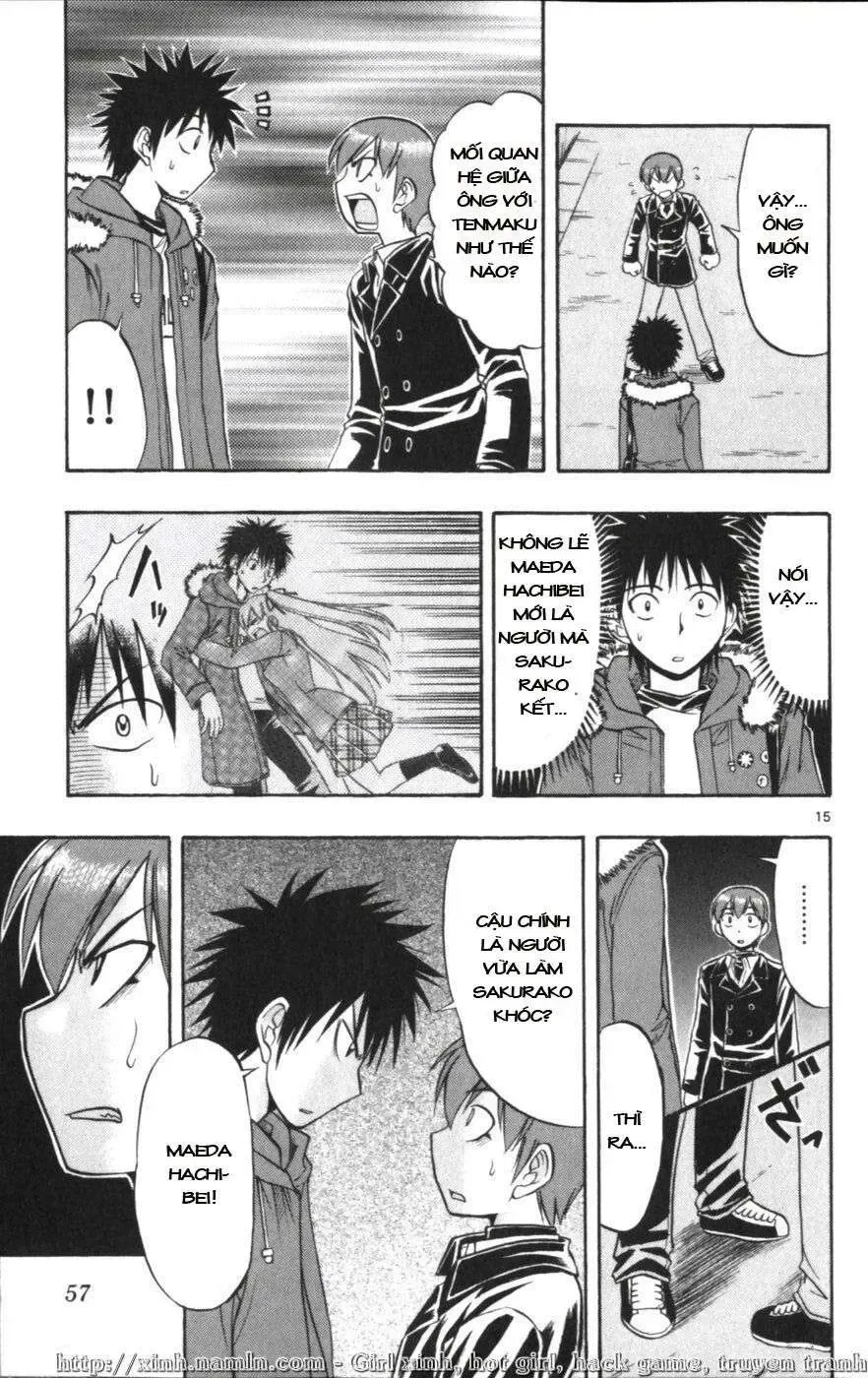 Ai Kora Chap 113 - Next Chap 114