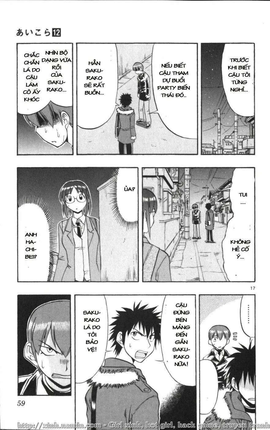 Ai Kora Chap 113 - Next Chap 114