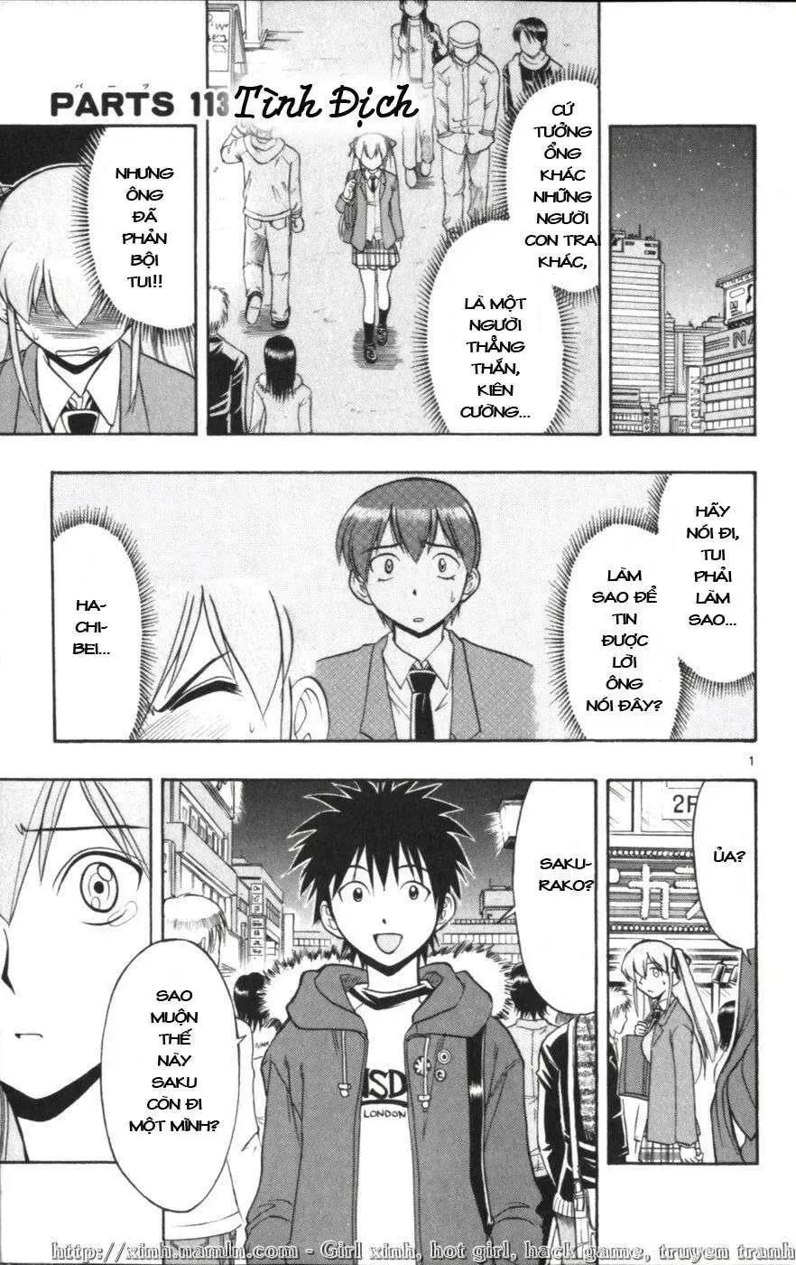 Ai Kora Chap 113 - Next Chap 114