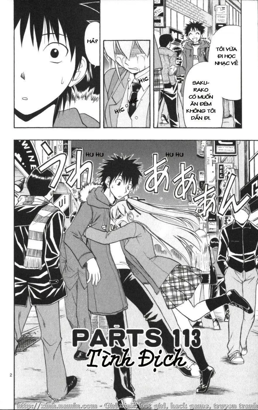 Ai Kora Chap 113 - Next Chap 114