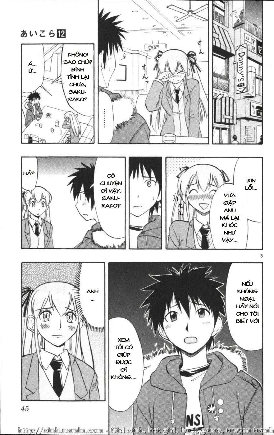 Ai Kora Chap 113 - Next Chap 114