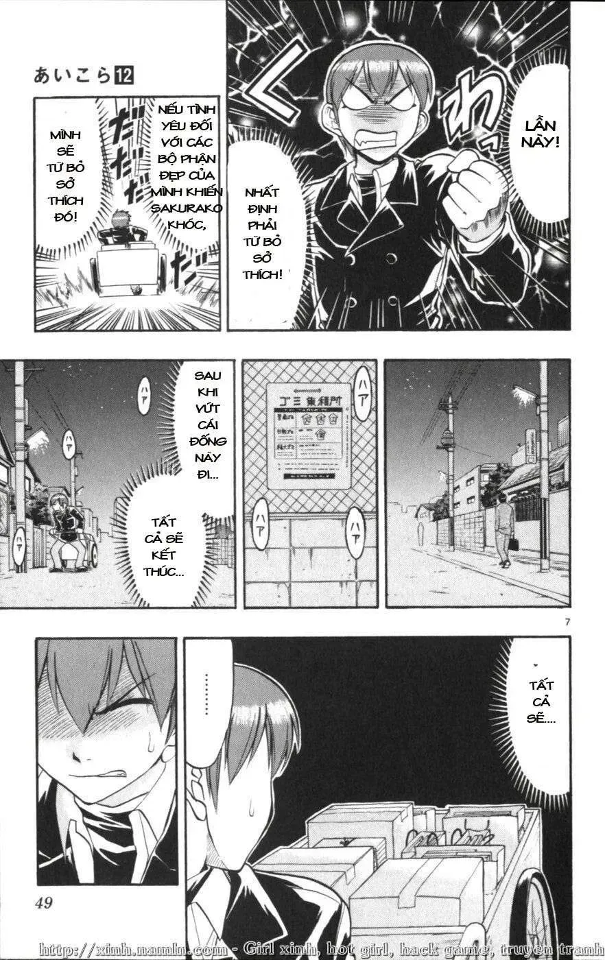 Ai Kora Chap 113 - Next Chap 114