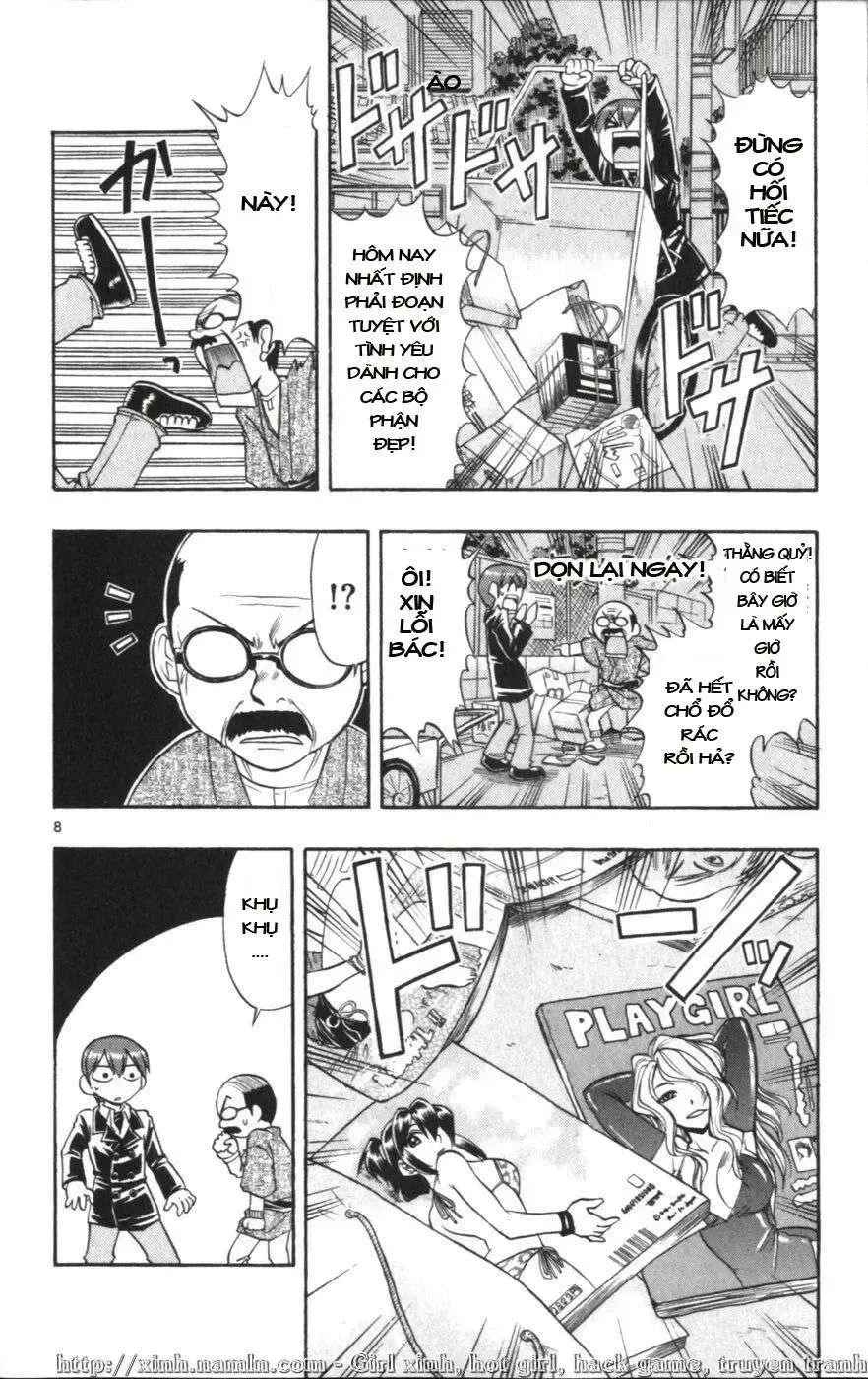 Ai Kora Chap 113 - Next Chap 114