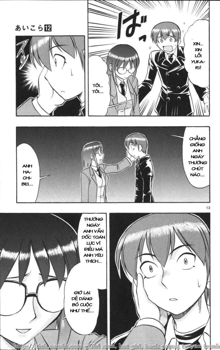 Ai Kora Chap 114 - Next Chap 115