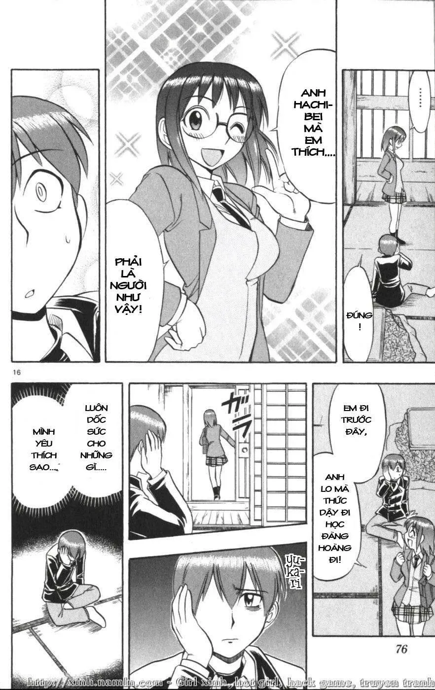 Ai Kora Chap 114 - Next Chap 115