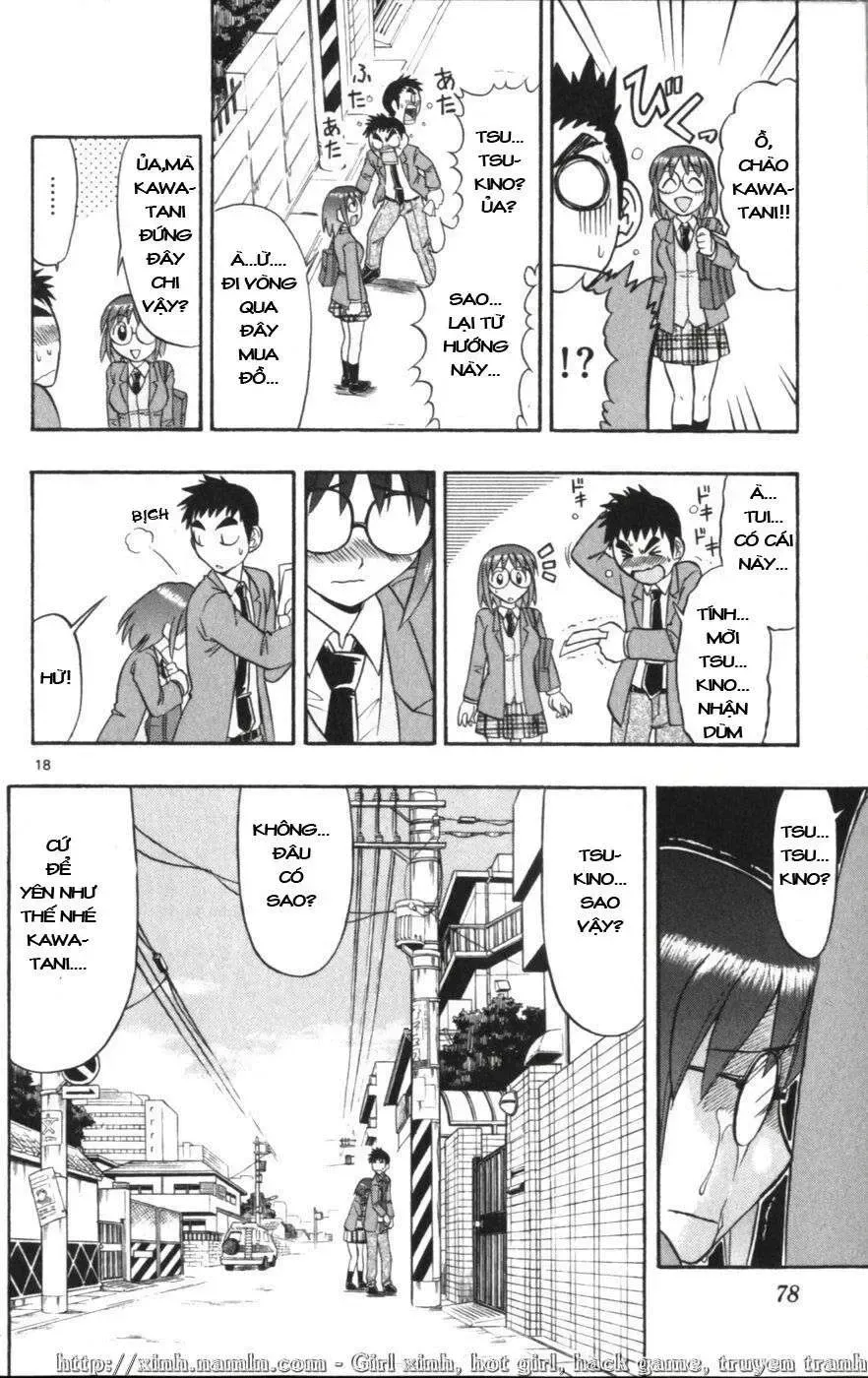 Ai Kora Chap 114 - Next Chap 115