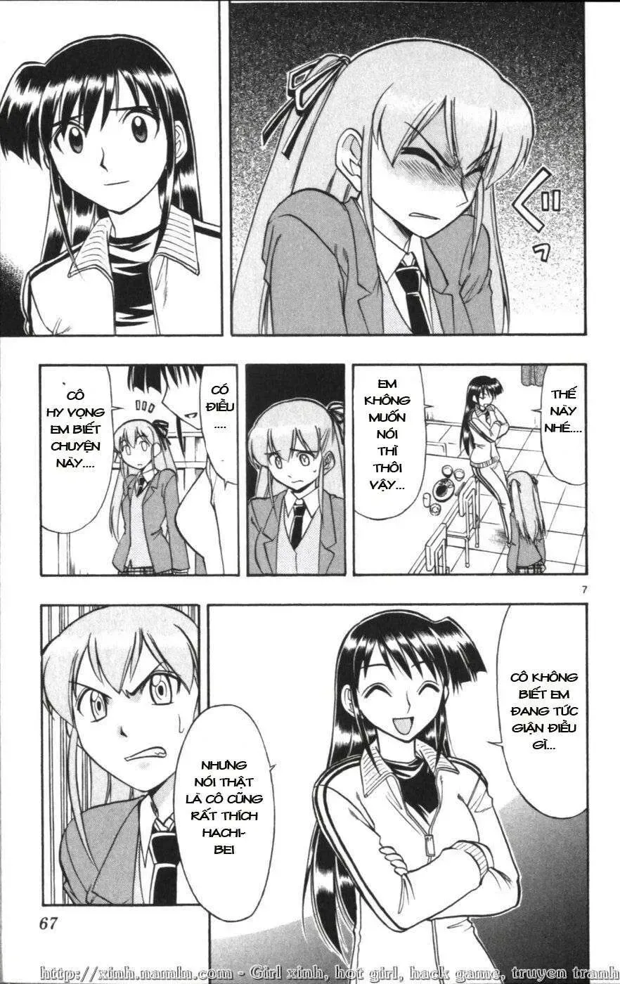 Ai Kora Chap 114 - Next Chap 115