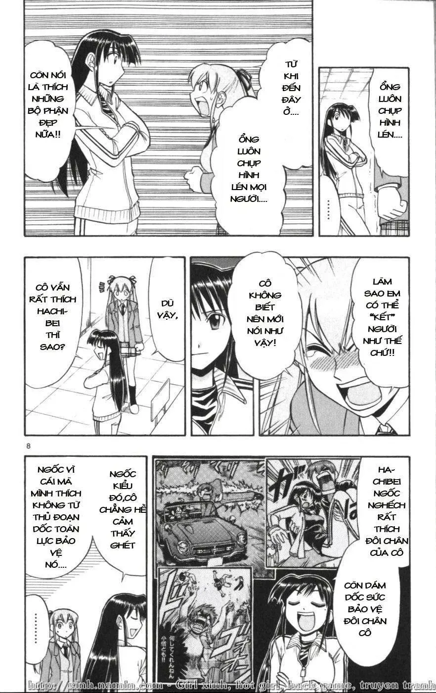 Ai Kora Chap 114 - Next Chap 115