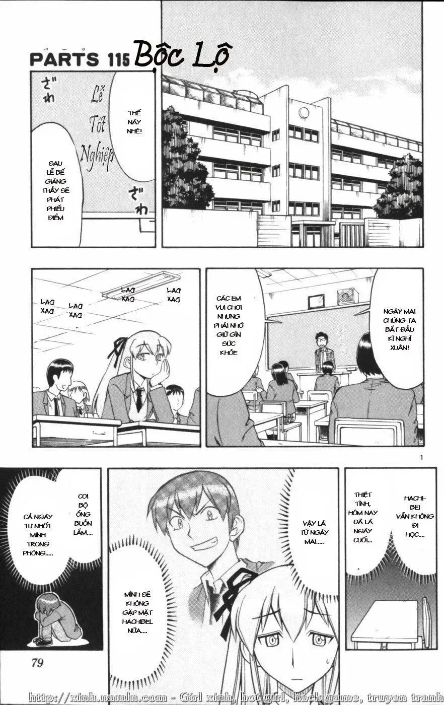 Ai Kora Chap 115 - Next Chap 116