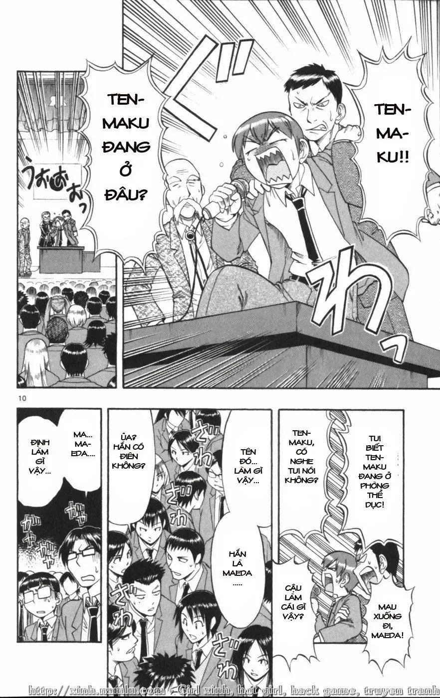 Ai Kora Chap 115 - Next Chap 116