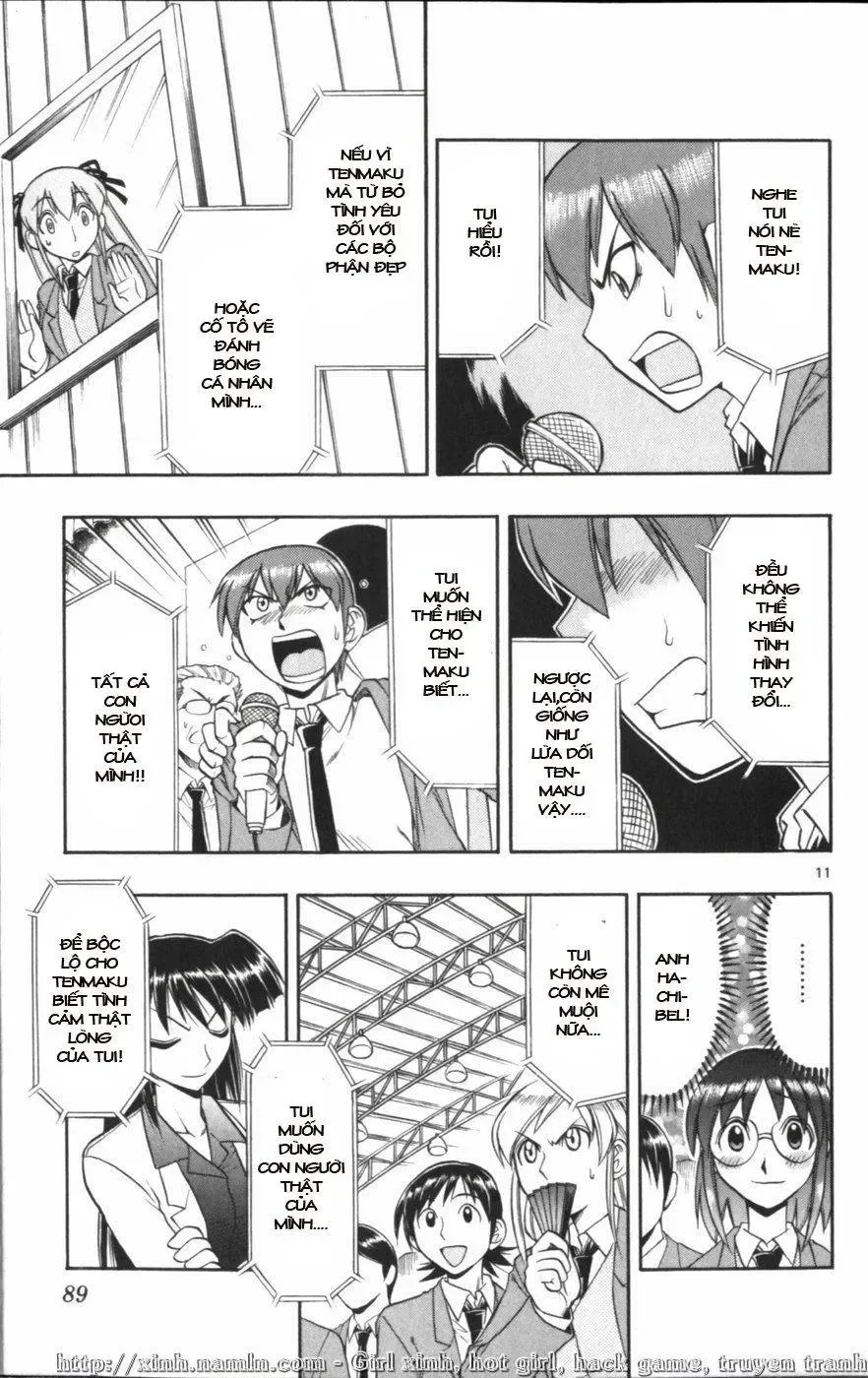 Ai Kora Chap 115 - Next Chap 116