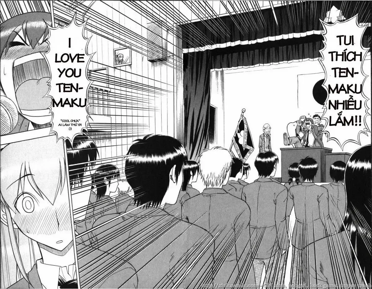 Ai Kora Chap 115 - Next Chap 116