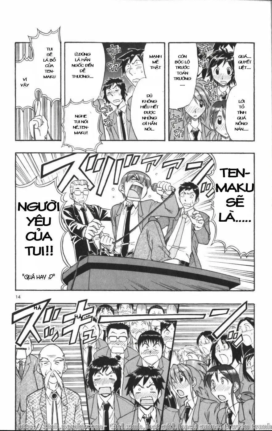 Ai Kora Chap 115 - Next Chap 116