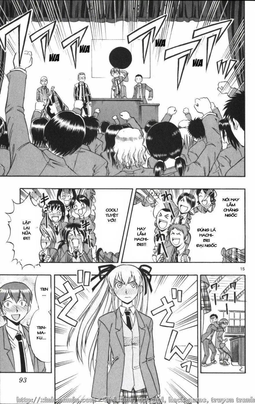 Ai Kora Chap 115 - Next Chap 116