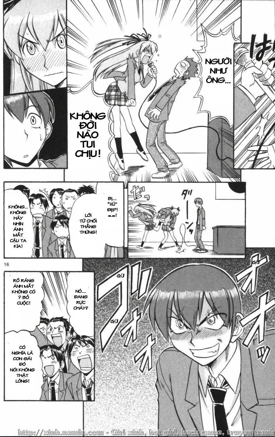 Ai Kora Chap 115 - Next Chap 116