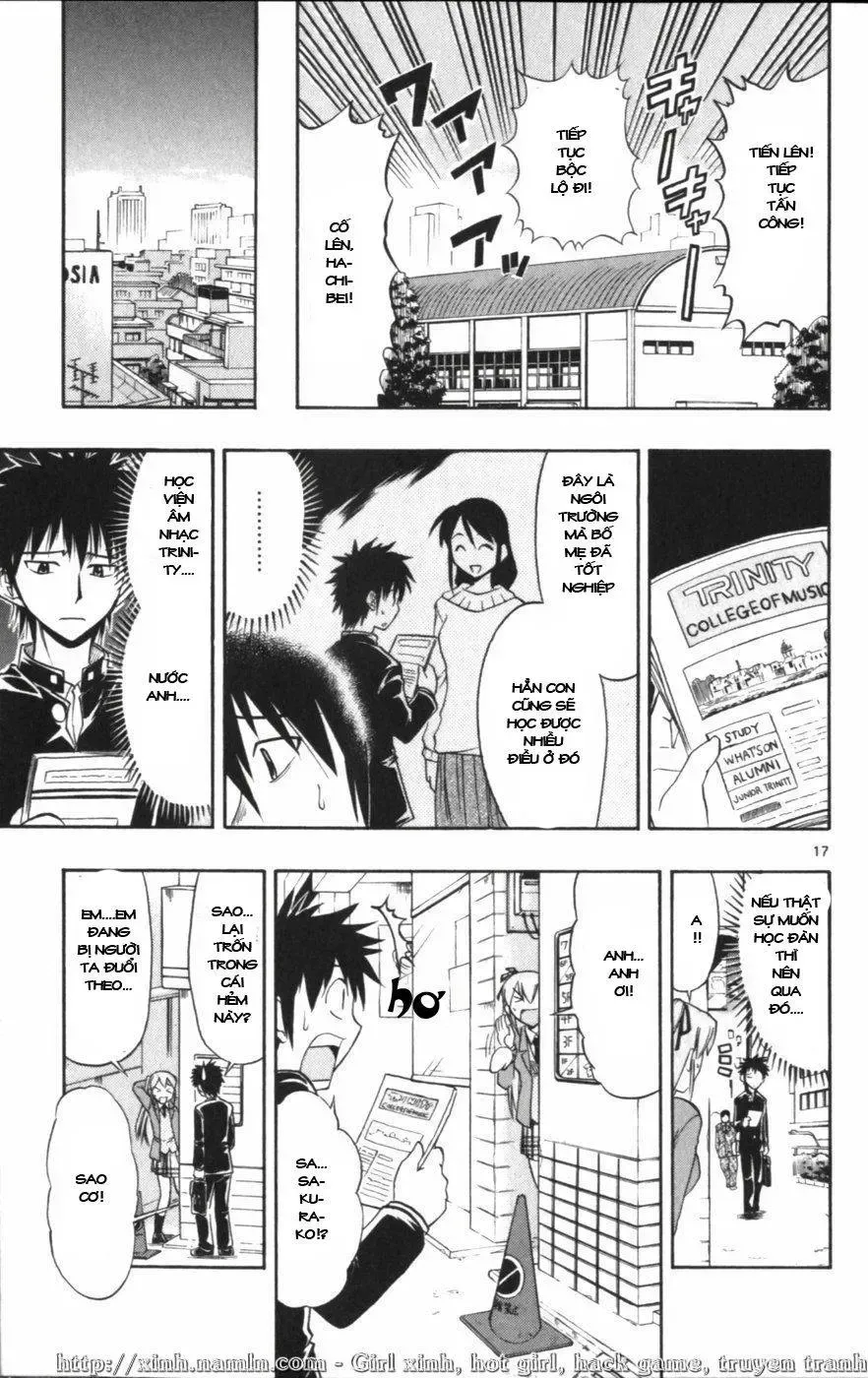 Ai Kora Chap 115 - Next Chap 116