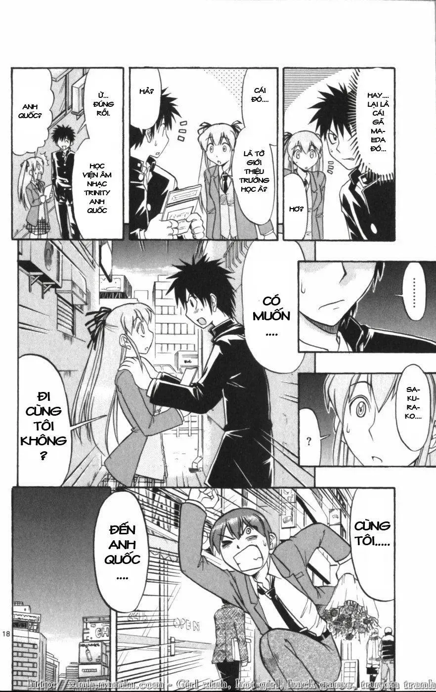 Ai Kora Chap 115 - Next Chap 116