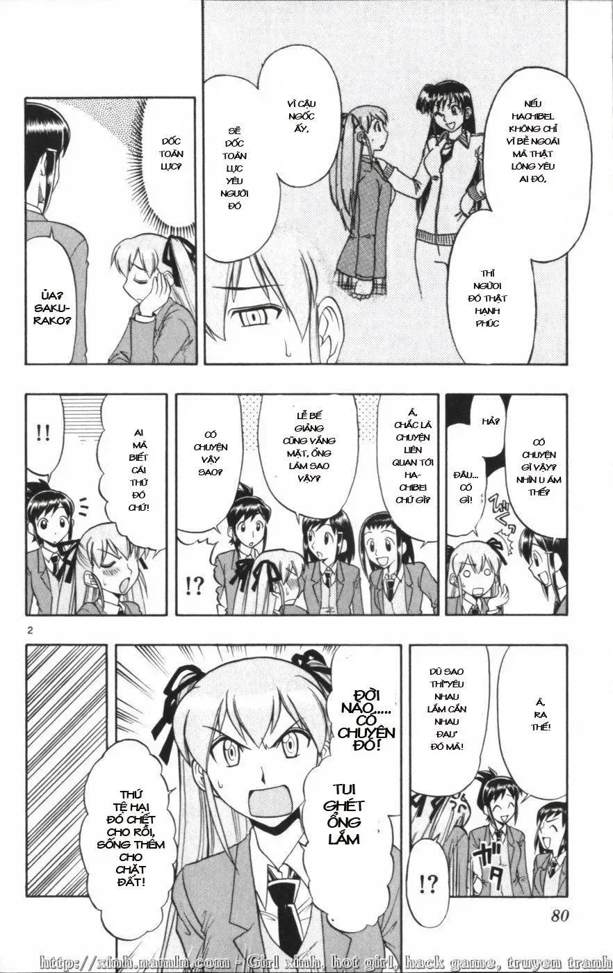 Ai Kora Chap 115 - Next Chap 116