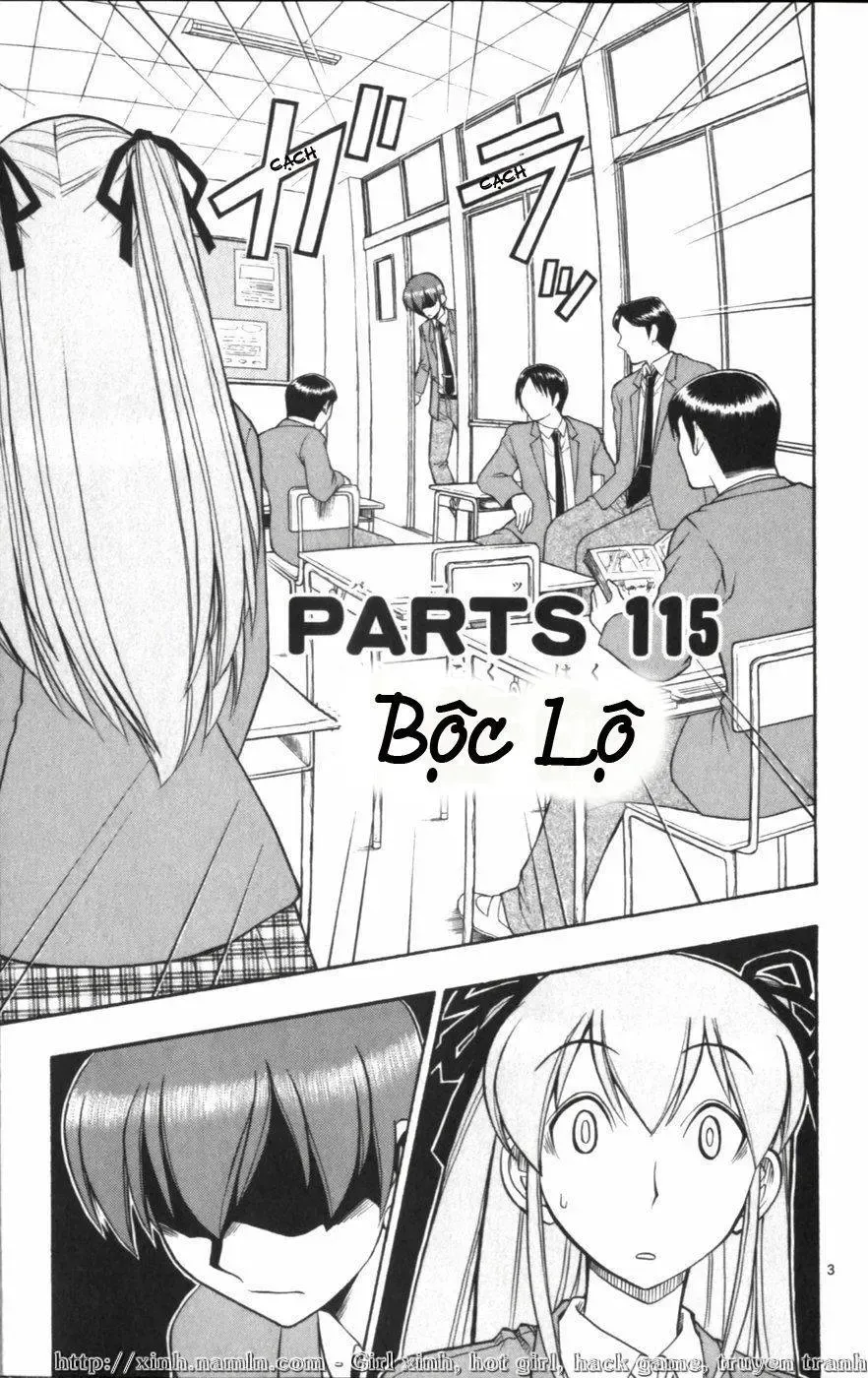 Ai Kora Chap 115 - Next Chap 116