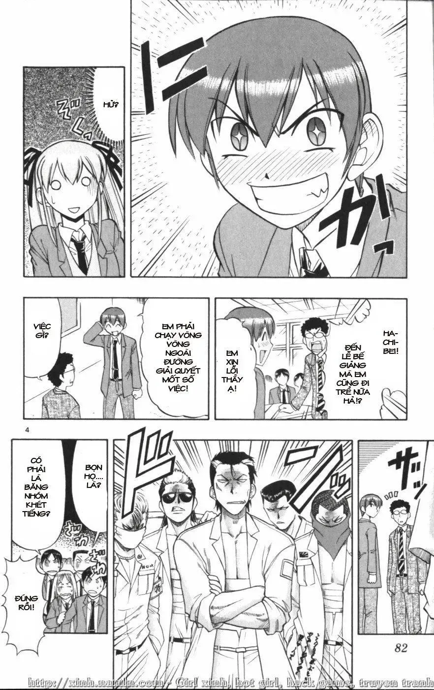 Ai Kora Chap 115 - Next Chap 116