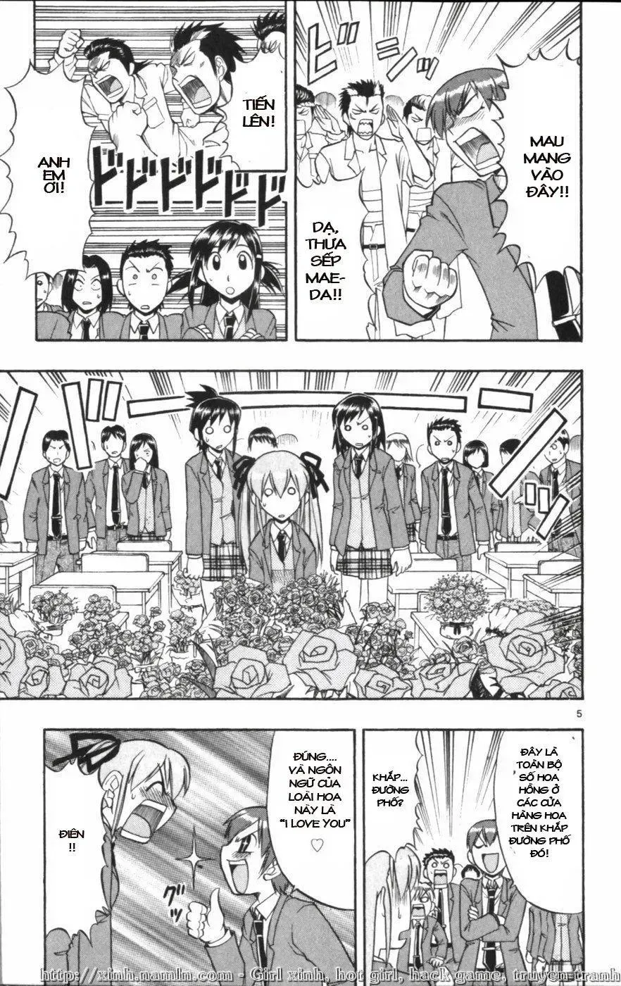 Ai Kora Chap 115 - Next Chap 116