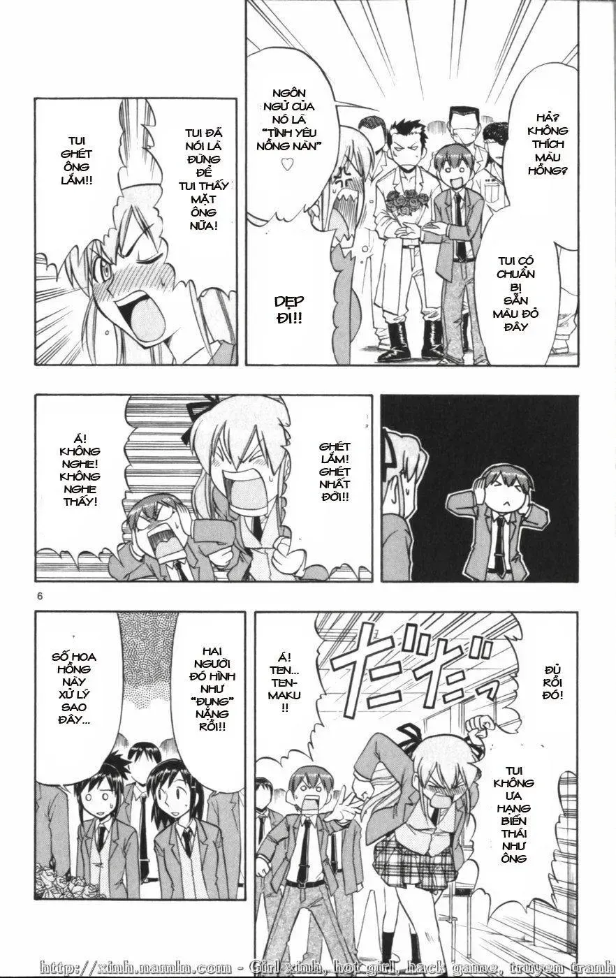 Ai Kora Chap 115 - Next Chap 116