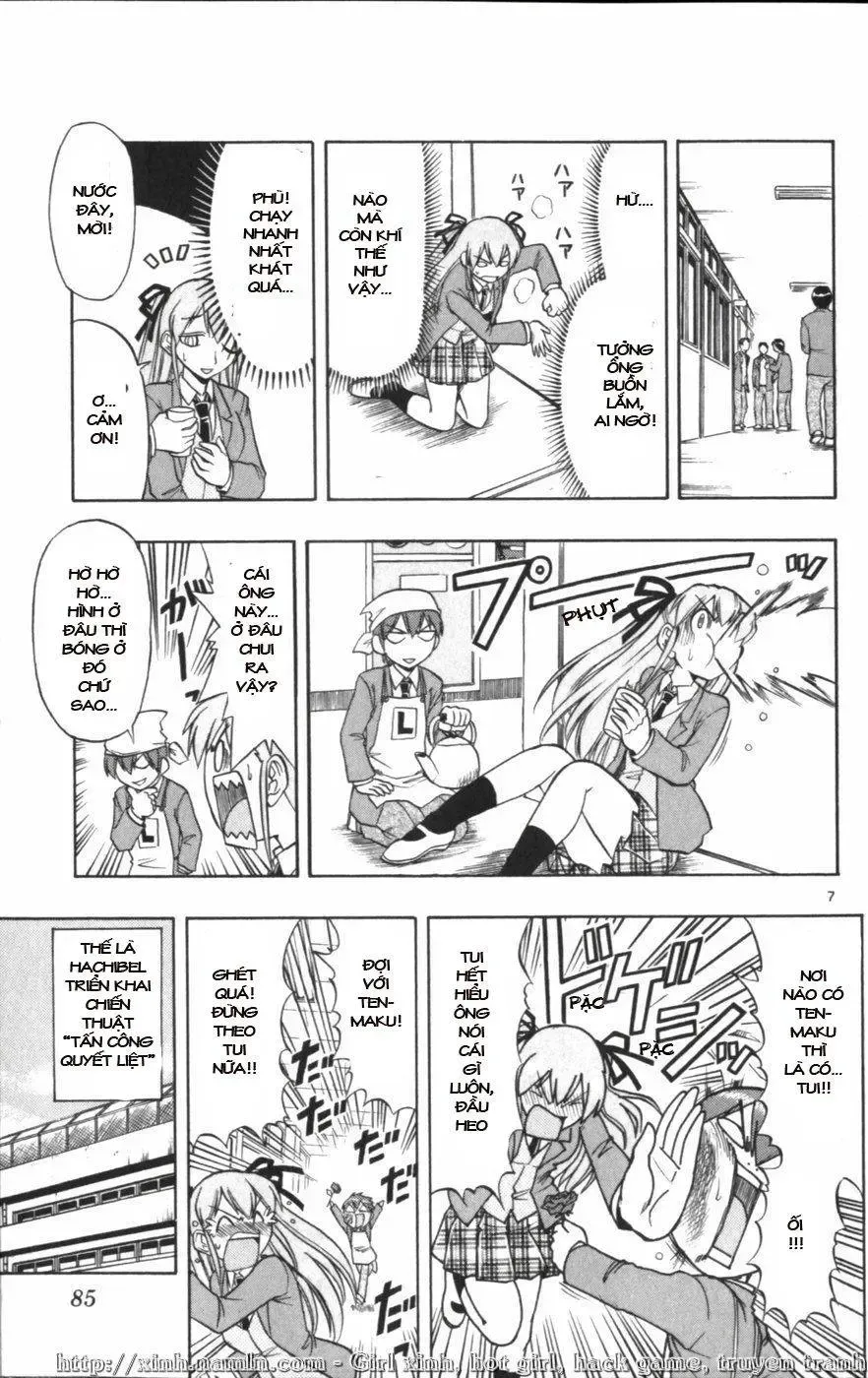 Ai Kora Chap 115 - Next Chap 116