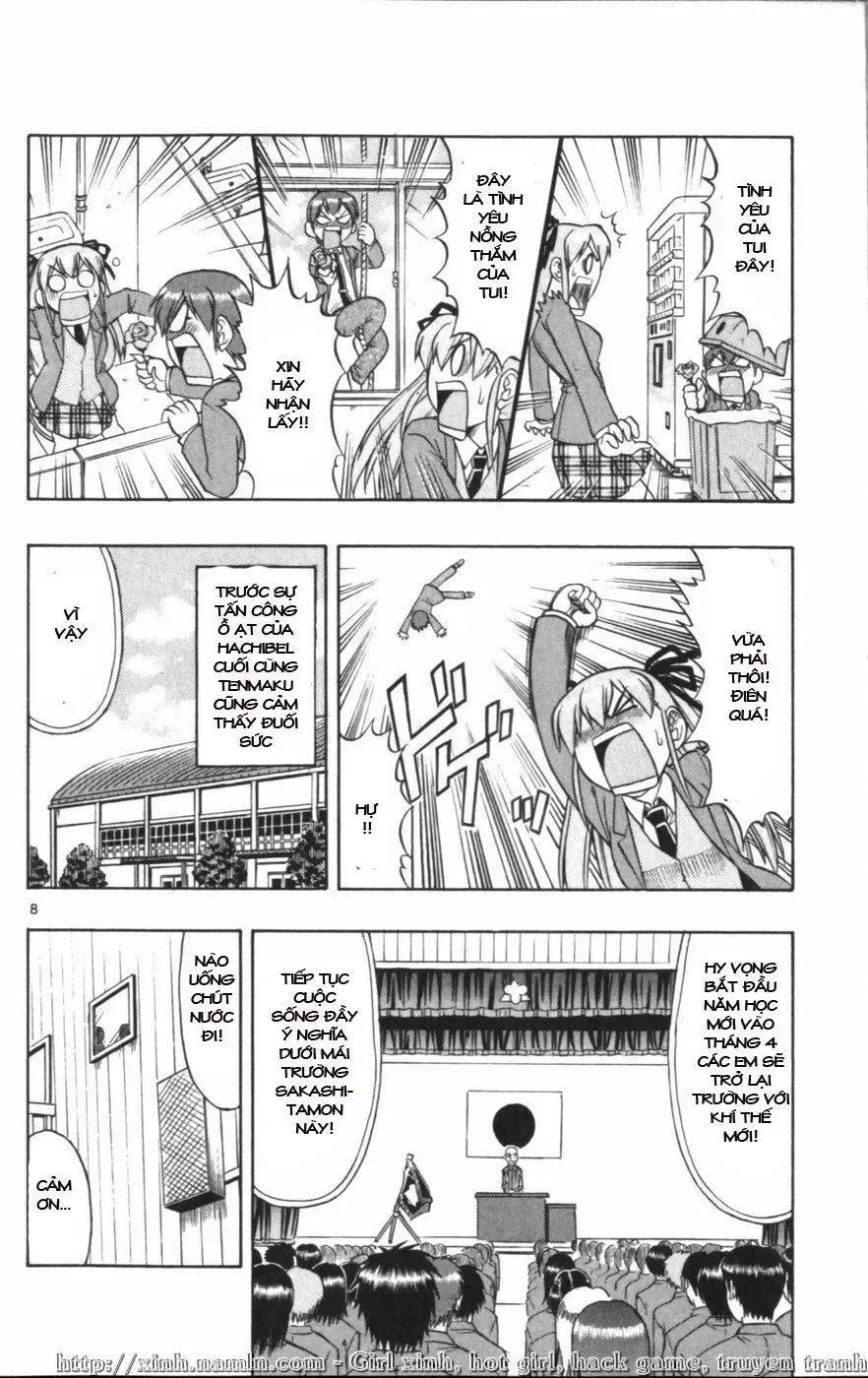 Ai Kora Chap 115 - Next Chap 116