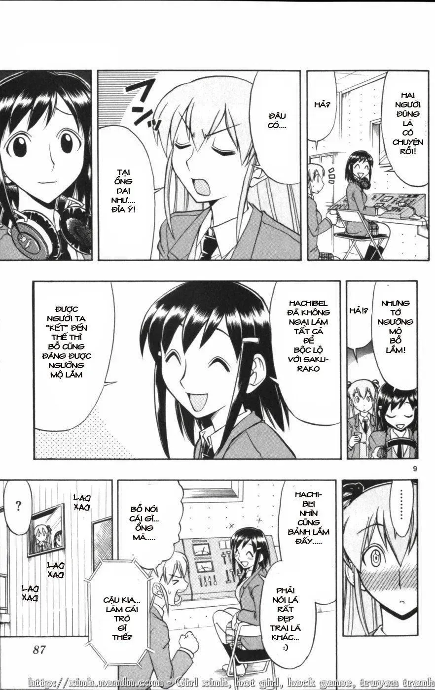 Ai Kora Chap 115 - Next Chap 116