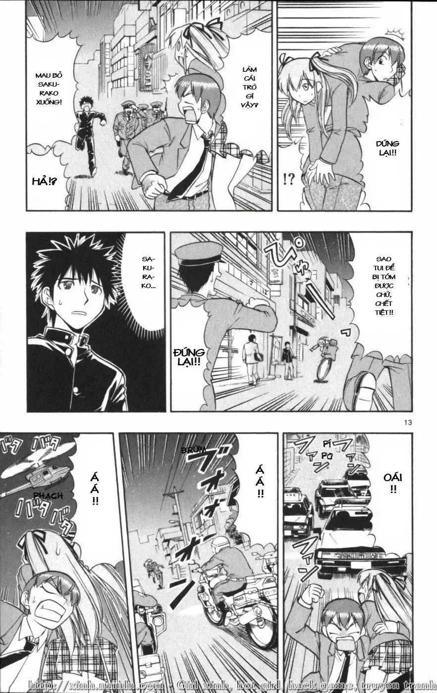 Ai Kora Chap 116 - Next Chap 117