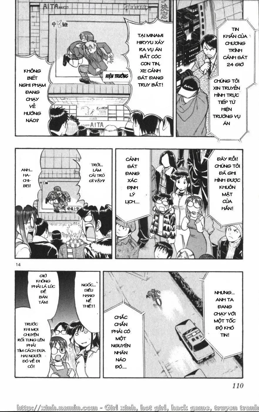 Ai Kora Chap 116 - Next Chap 117