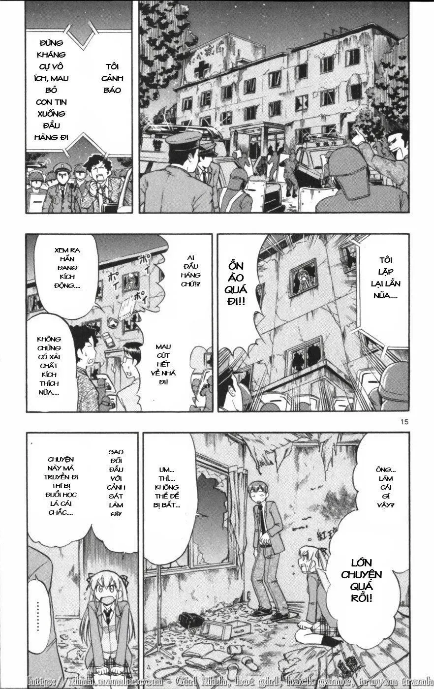 Ai Kora Chap 116 - Next Chap 117