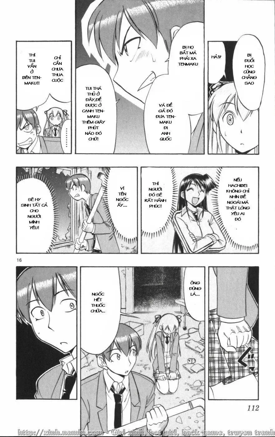 Ai Kora Chap 116 - Next Chap 117