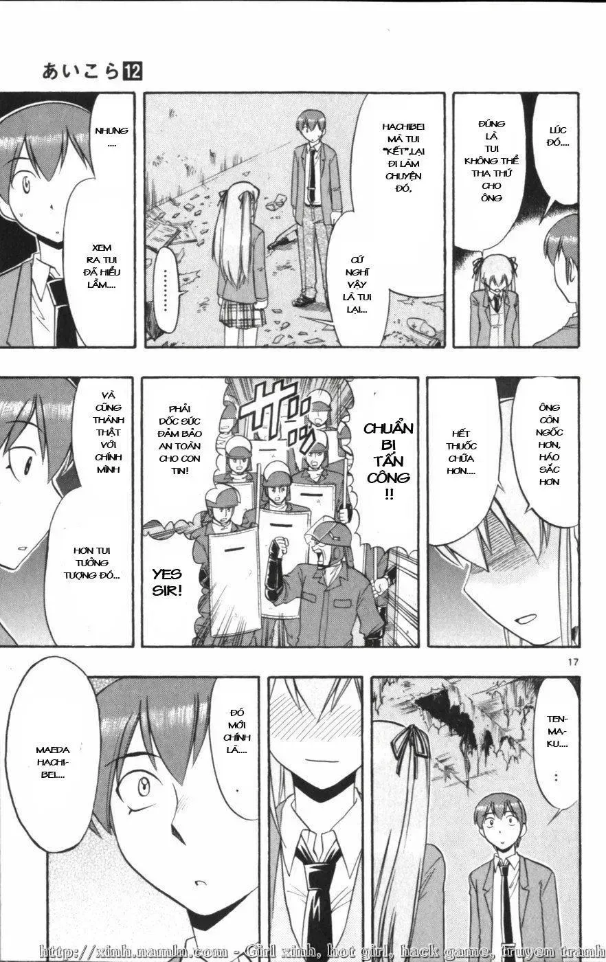 Ai Kora Chap 116 - Next Chap 117