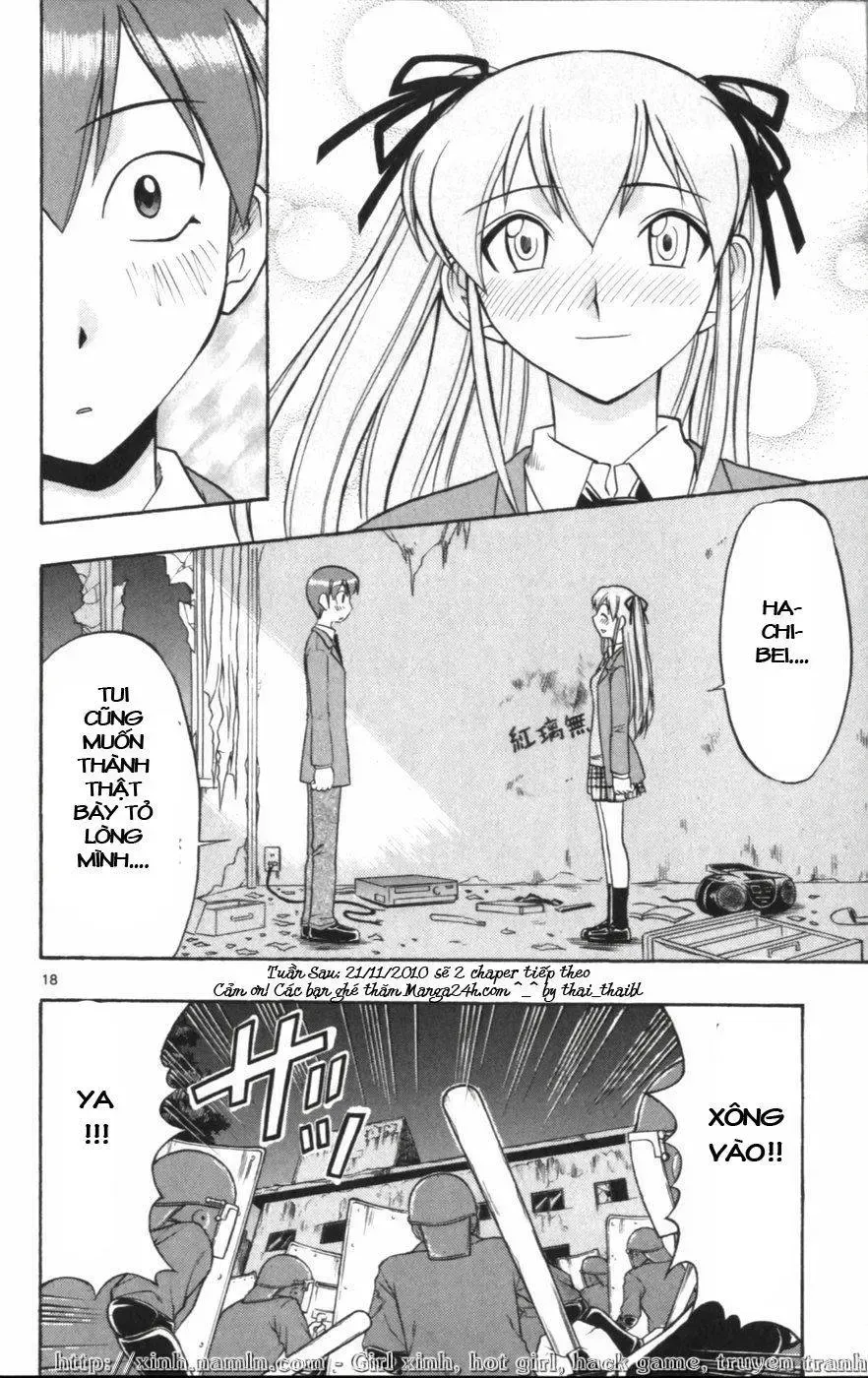 Ai Kora Chap 116 - Next Chap 117