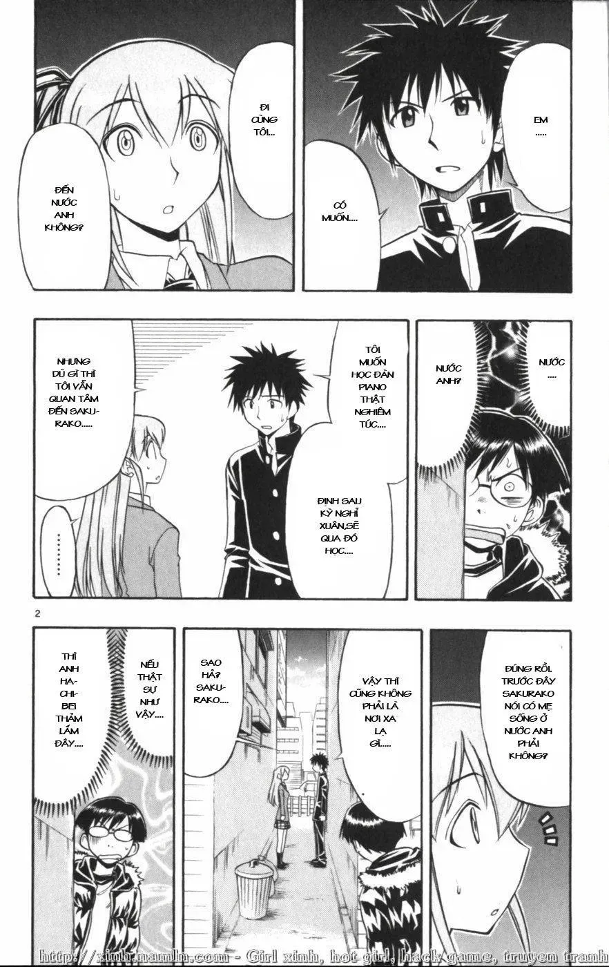 Ai Kora Chap 116 - Next Chap 117