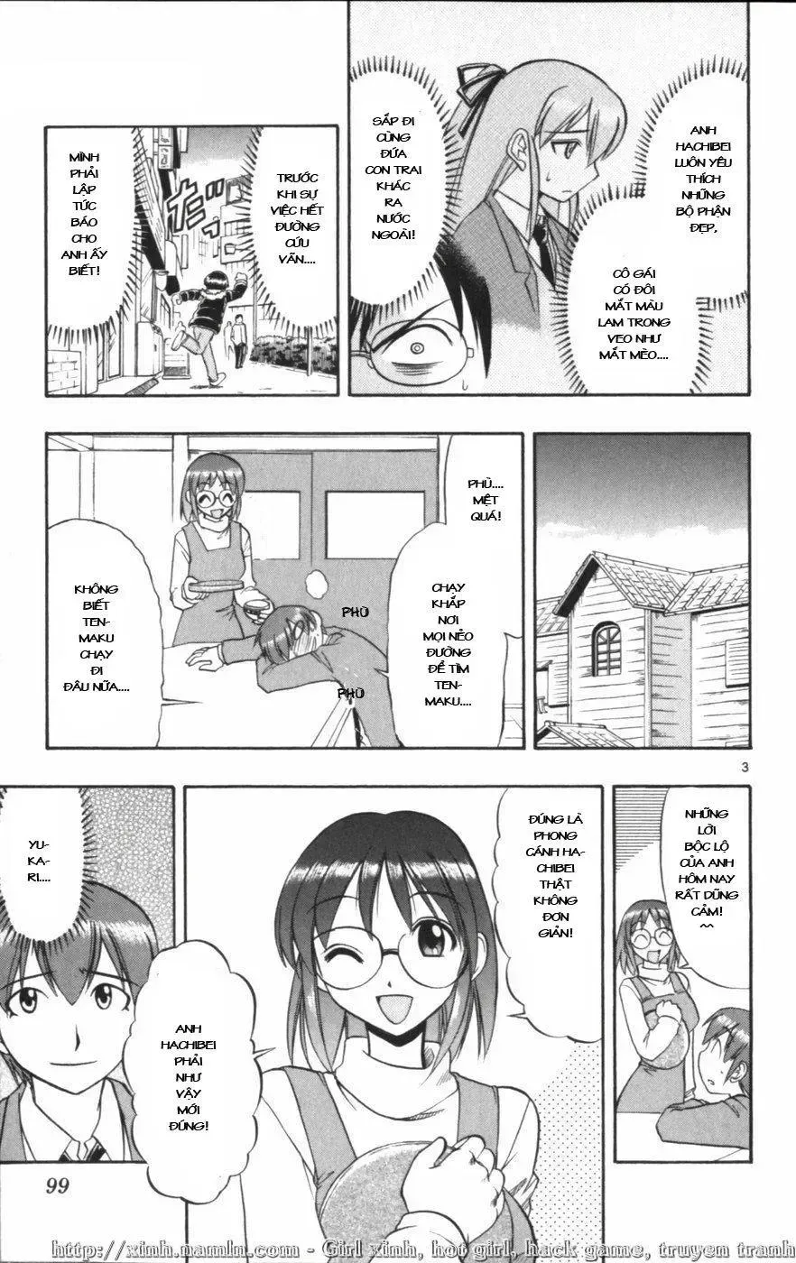 Ai Kora Chap 116 - Next Chap 117