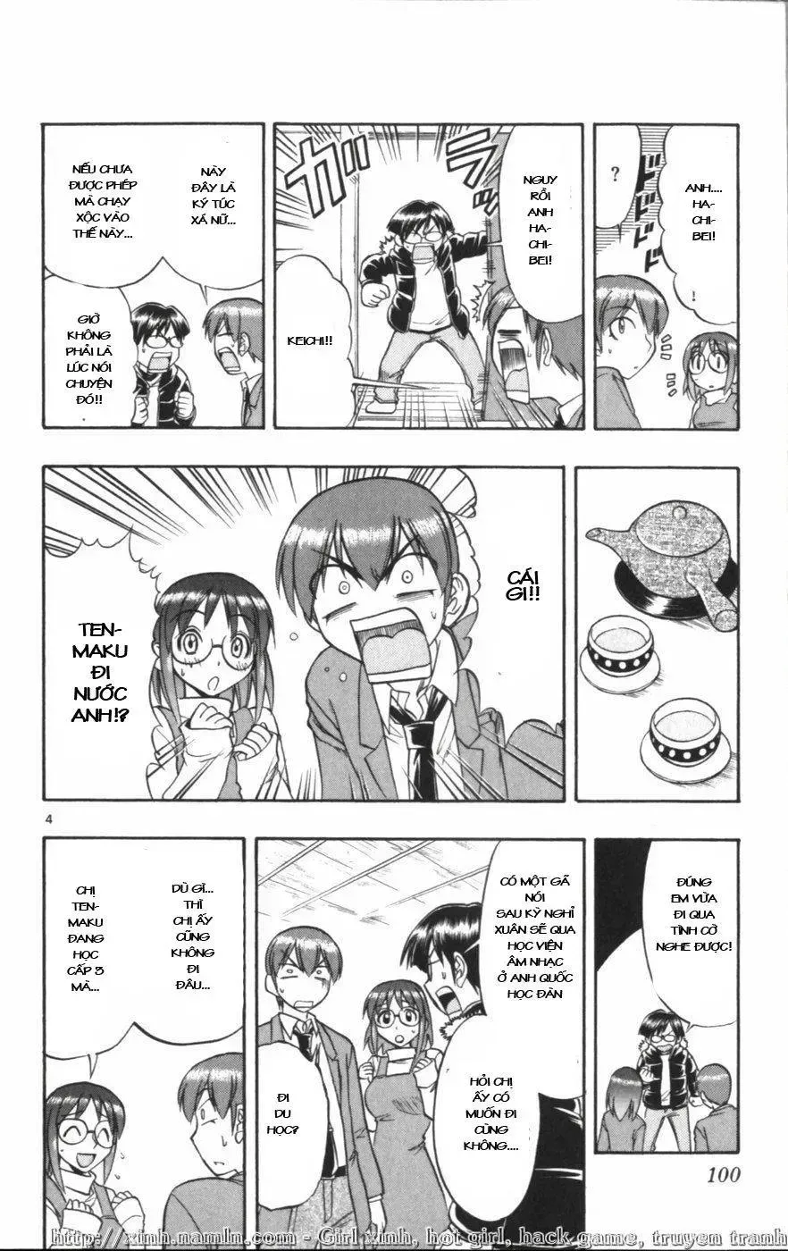 Ai Kora Chap 116 - Next Chap 117